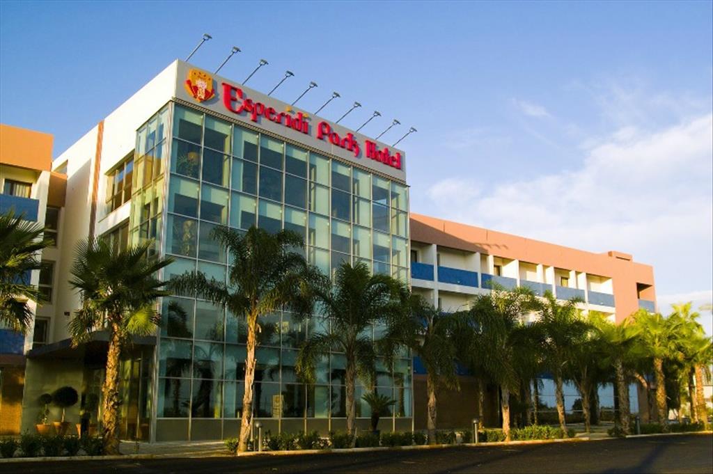 Hotel Esperidi Park Hotel - Esterno