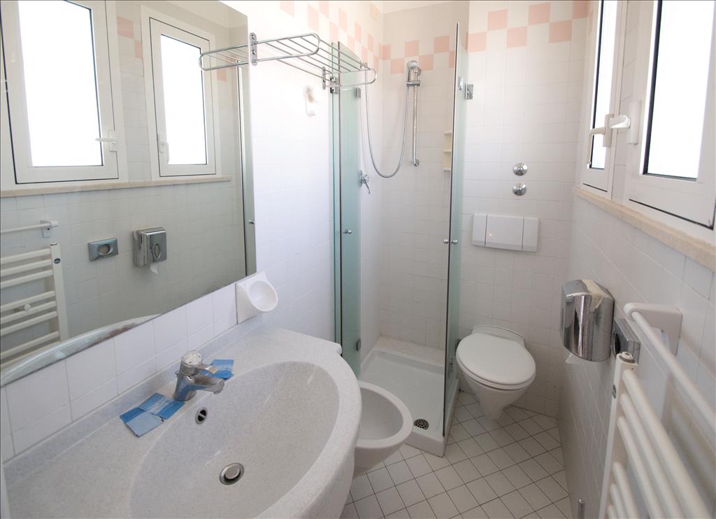 Hotel Essen - Bagno