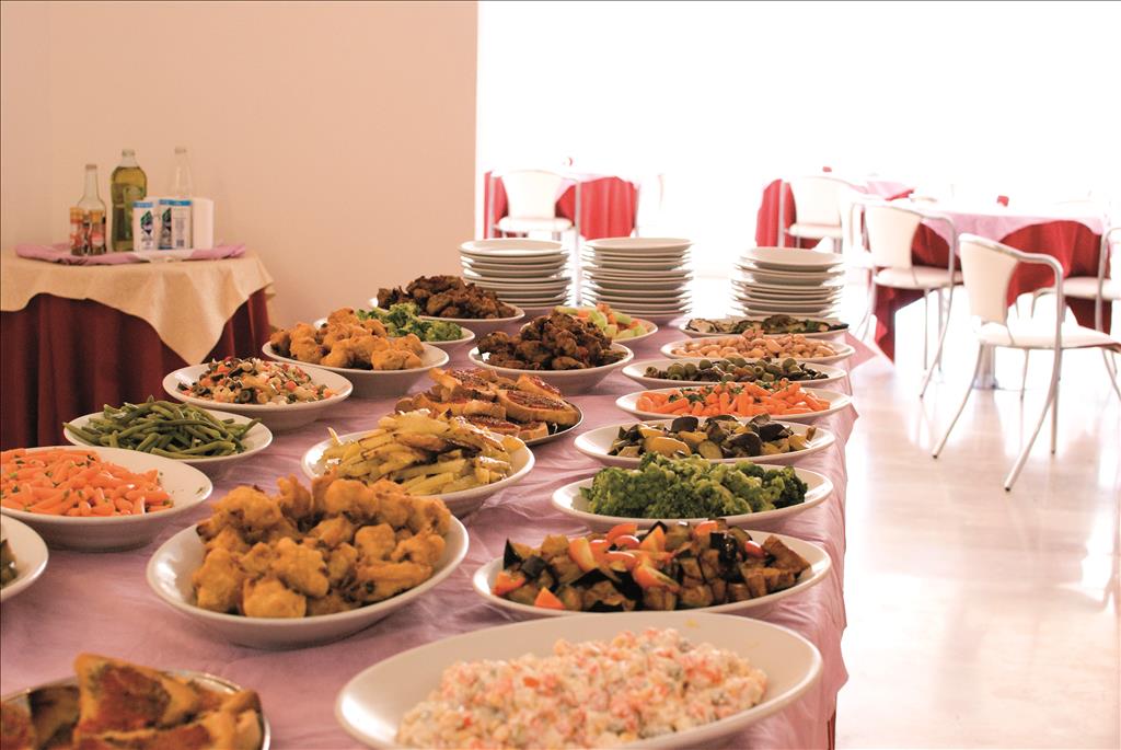 Hotel Essen - Buffet