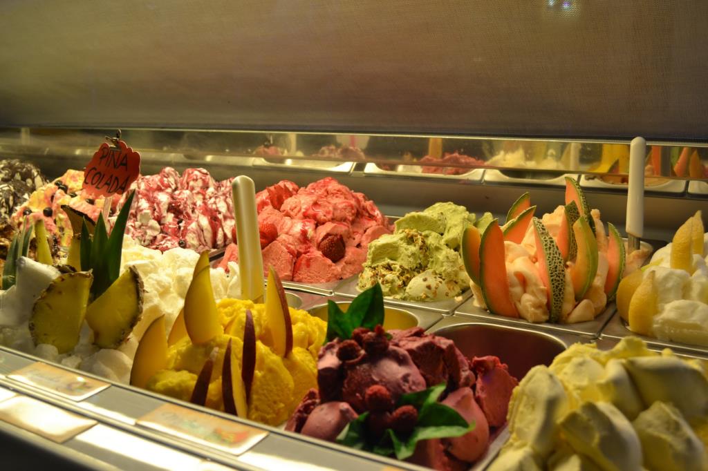 Hotel Ettoral - Gelati