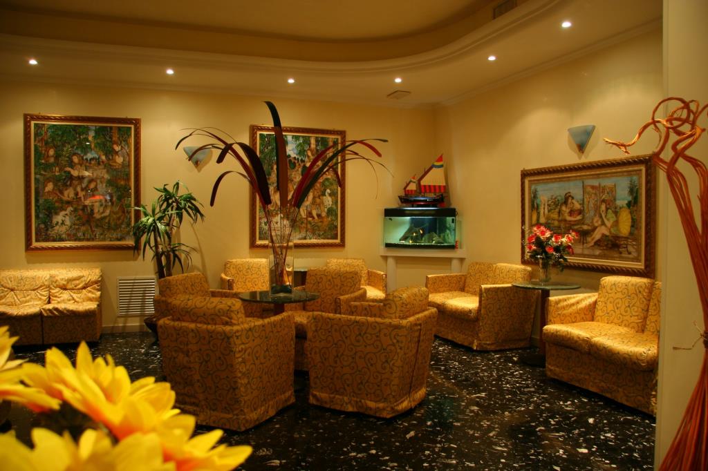 Hotel Ettoral - Hall