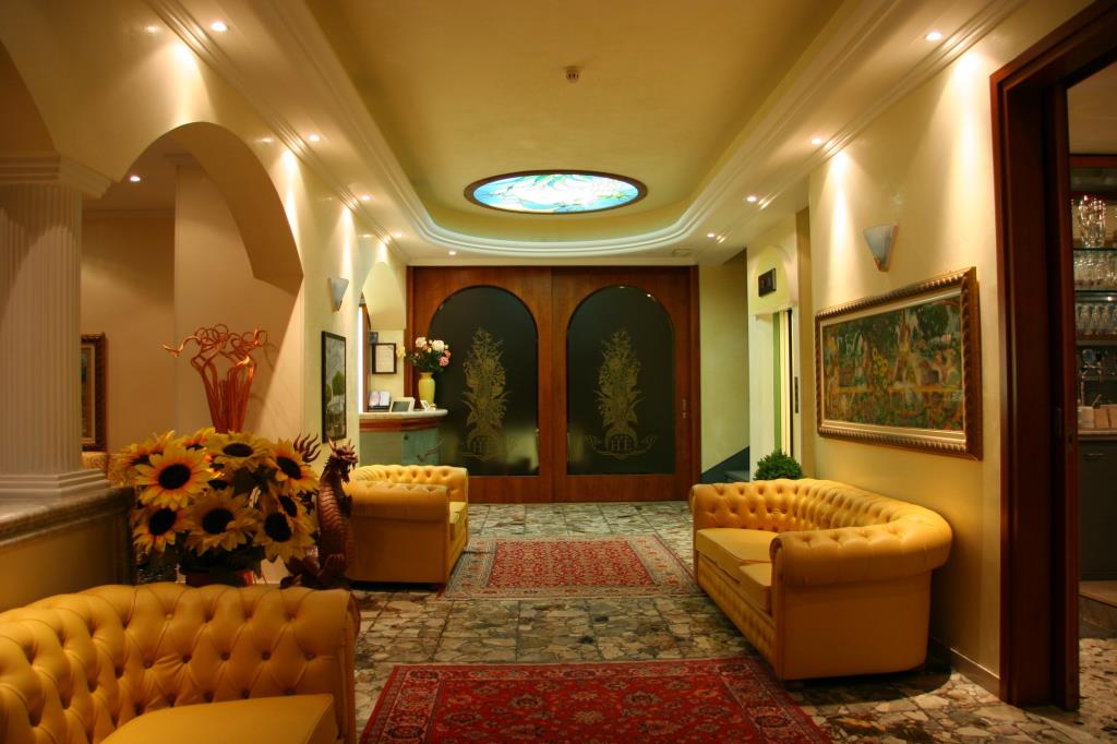 Hotel Ettoral - Ingresso