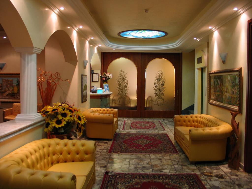 Hotel Ettoral - Ingresso