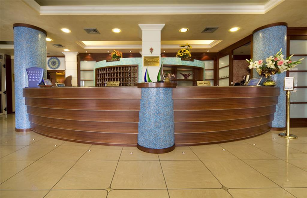 Hotel Eur - Hall
