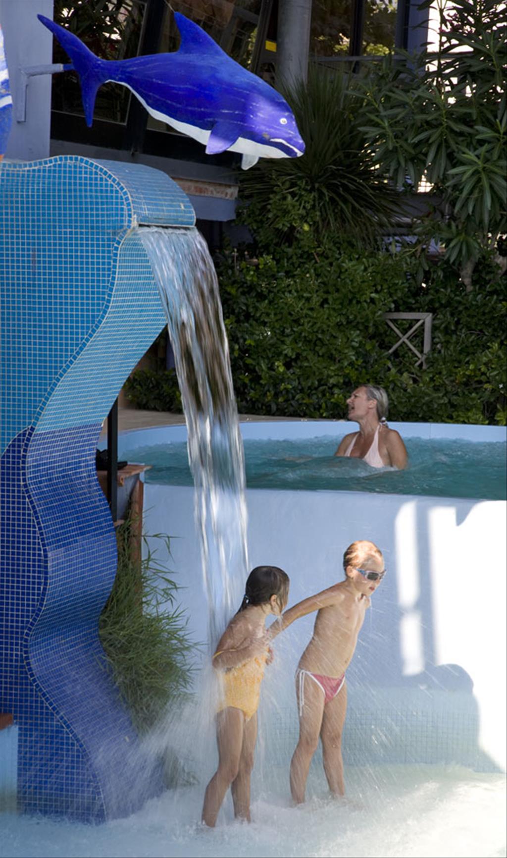 Hotel Eur - Piscina