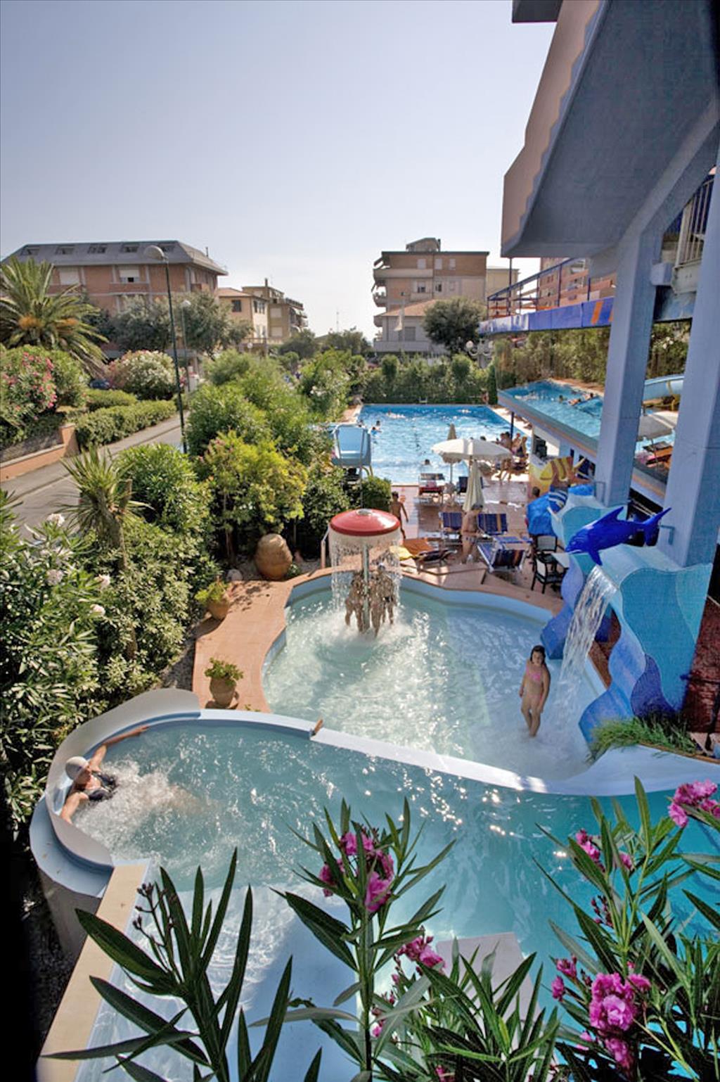 Hotel Eur - Piscina