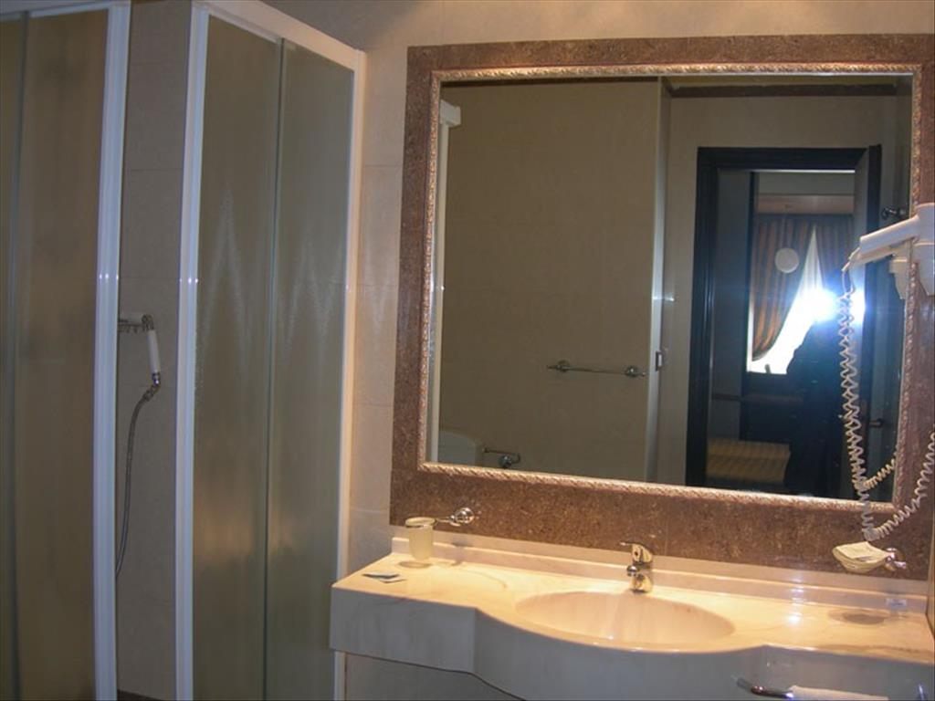Grand Eurhotel Residence - Bagno