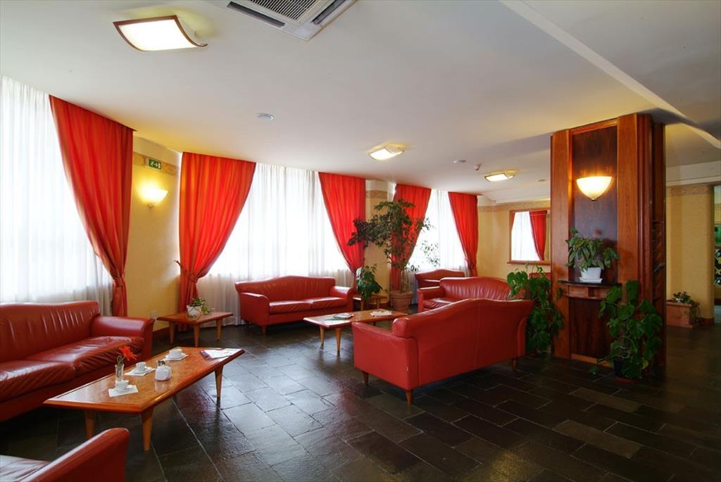 Grand Eurhotel Residence - Hall