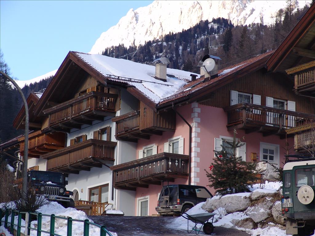Appartamenti  Eurochalet - Esterno