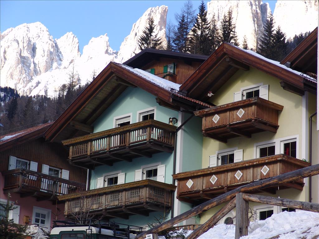 Appartamenti  Eurochalet - Esterno
