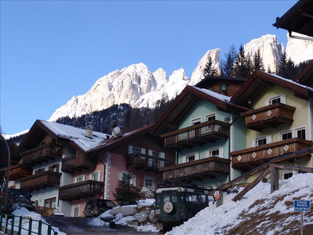 Appartamenti  Eurochalet - Campitello di Fassa