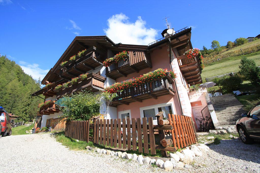Appartamenti  Eurochalet - Esterno