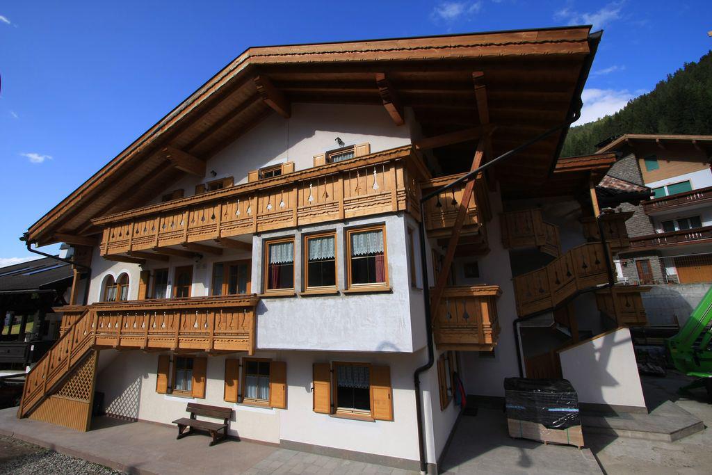 Appartamenti  Eurochalet - Esterno