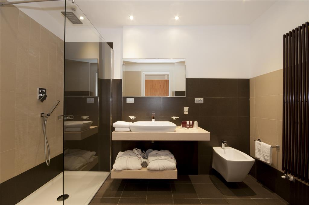 Hotel Eurocongressi - SuiteBagno