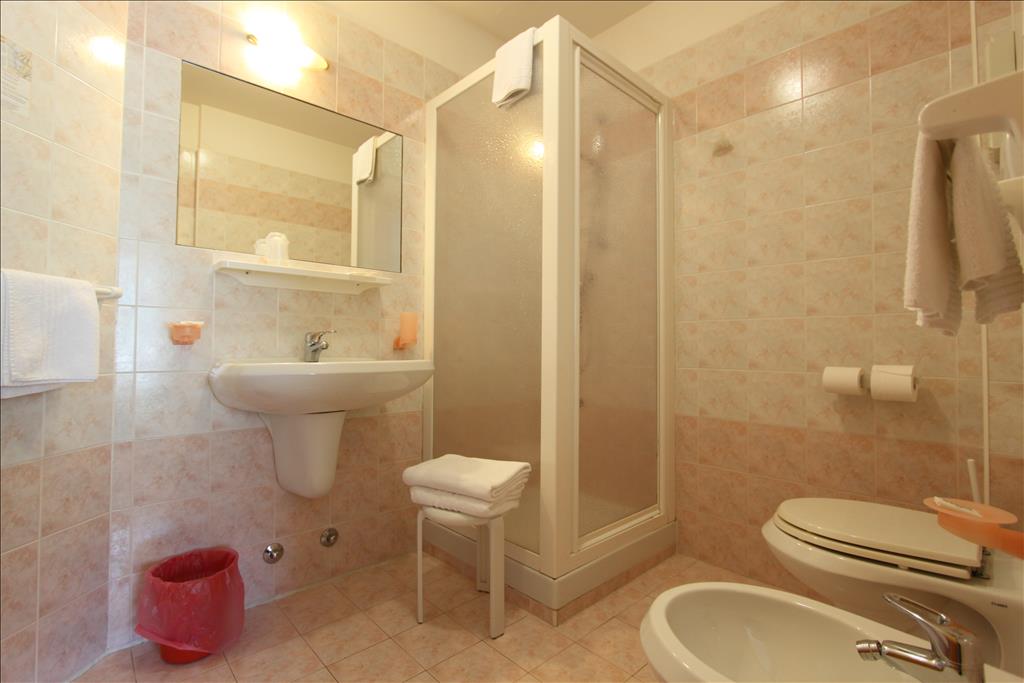Hotel Europa - Bagno