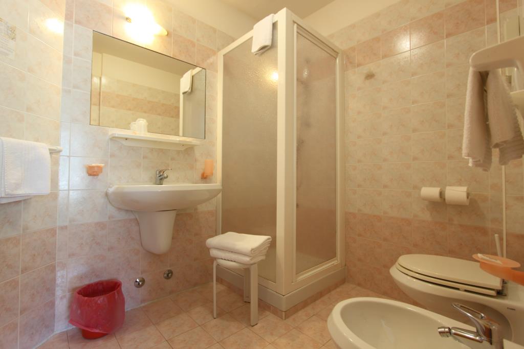 Hotel Europa - Bagno