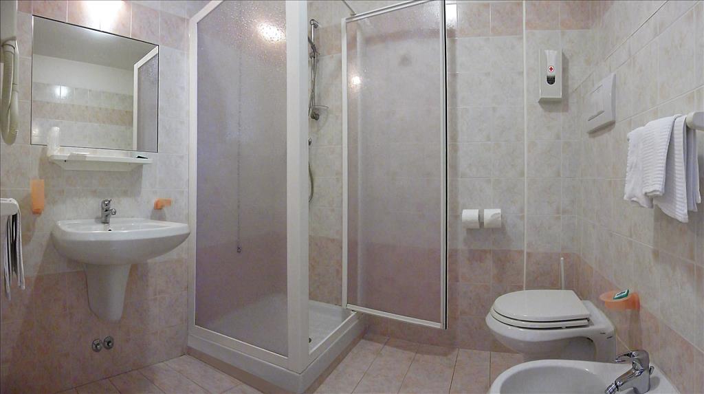 Hotel Europa - Bagno