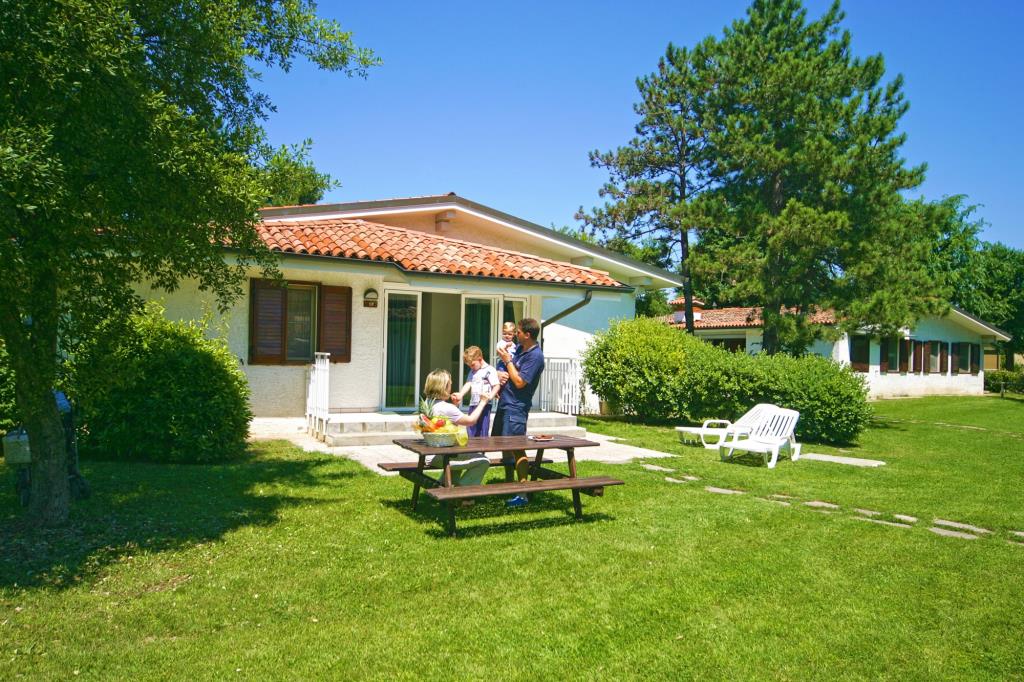 Villaggio Europa - Bungalow Classic