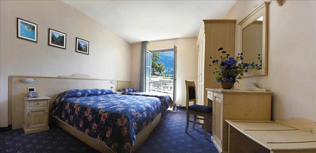 Hotel Europa - Camera