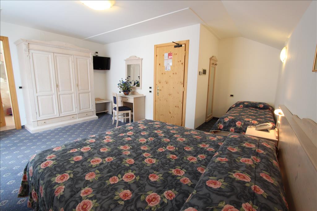 Hotel Europa - Camera