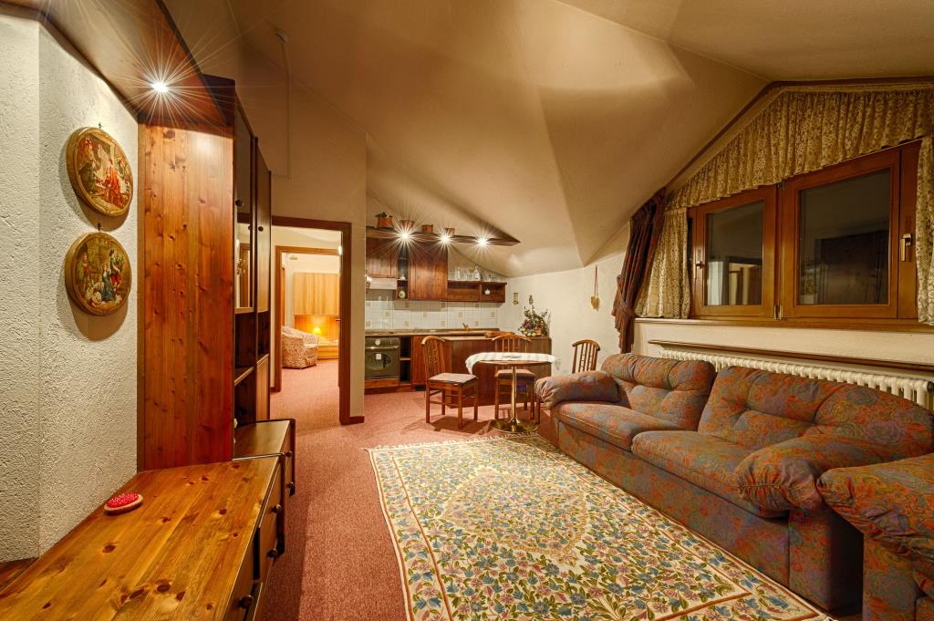Hotel Europa - Camera