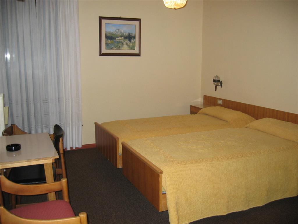 Hotel Europa - Camera