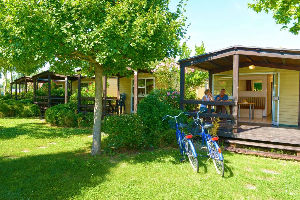 Villaggio Europa - Chalet Colonial