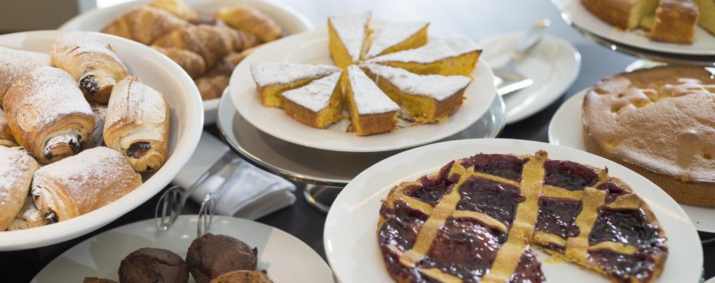 Hotel Europa - Colazione