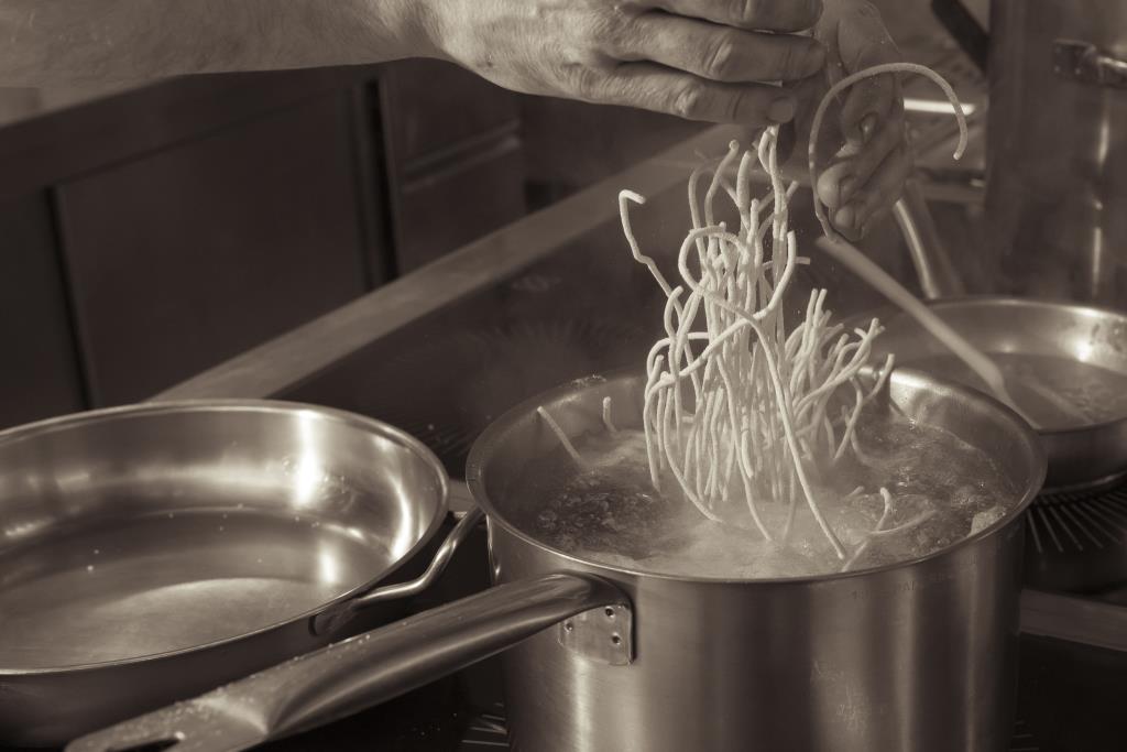 Hotel Europa - Cucina