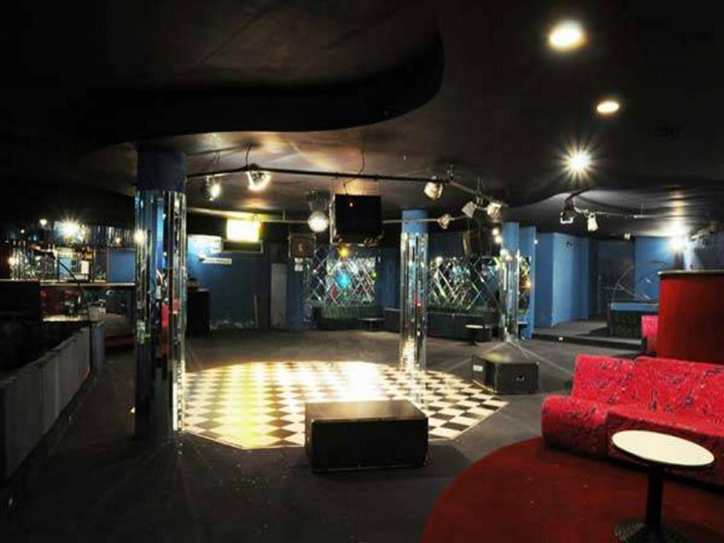 Grand Europa - Discoteca