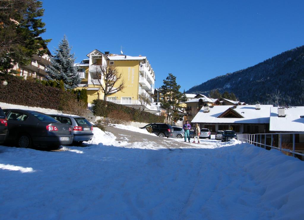 Hotel Europa - Esterno