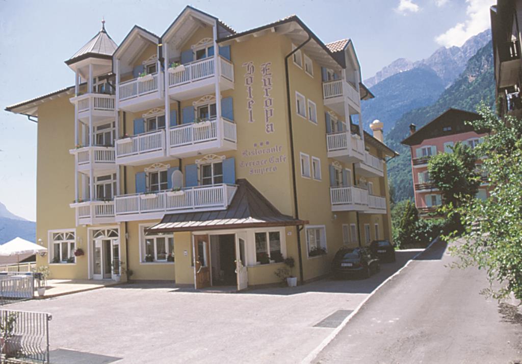 Hotel Europa - Esterno