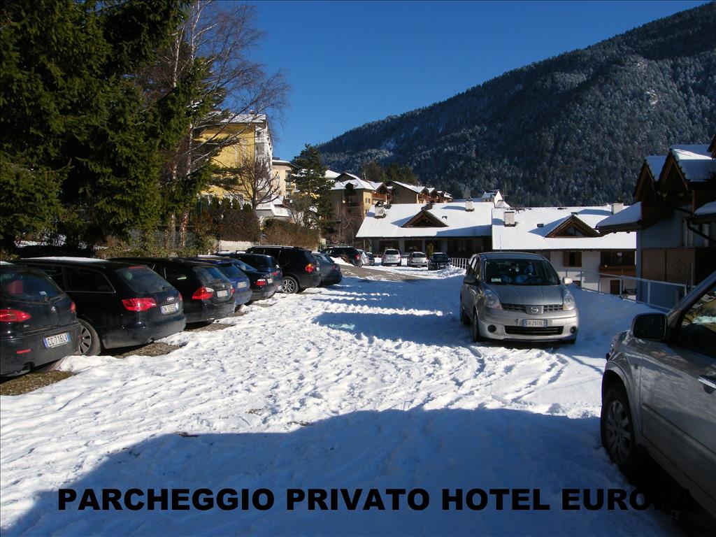 Hotel Europa - Esterno