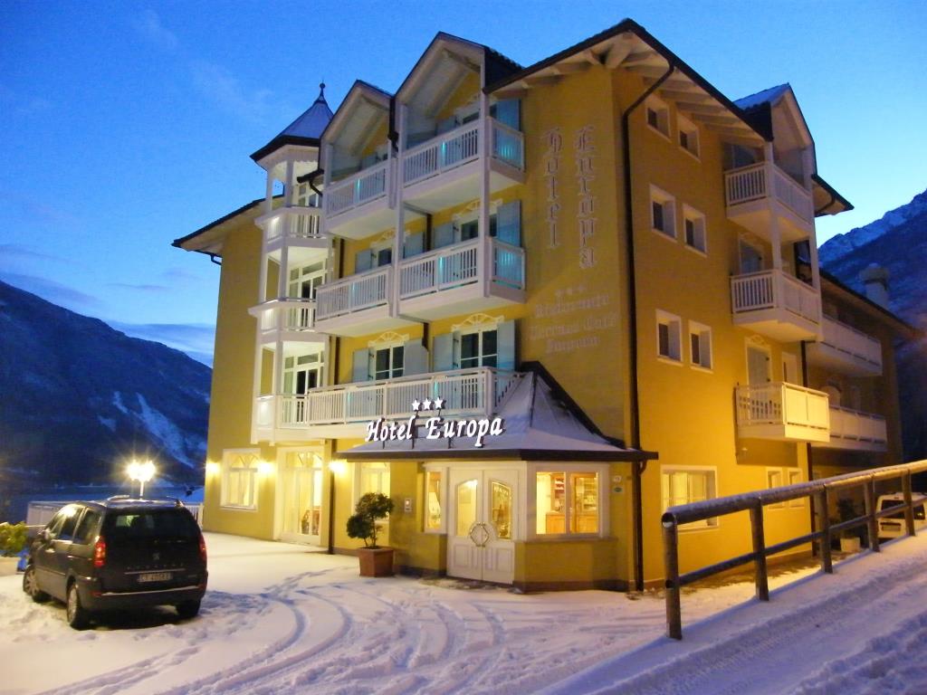 Hotel Europa - Esterno