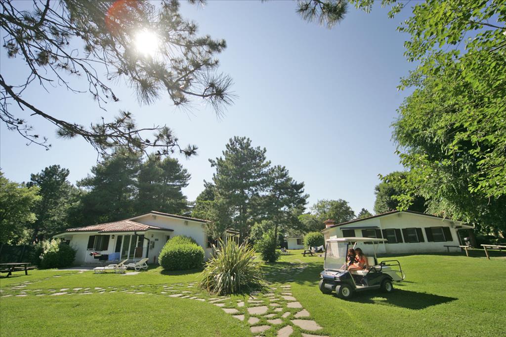 Villaggio Europa - Giardino