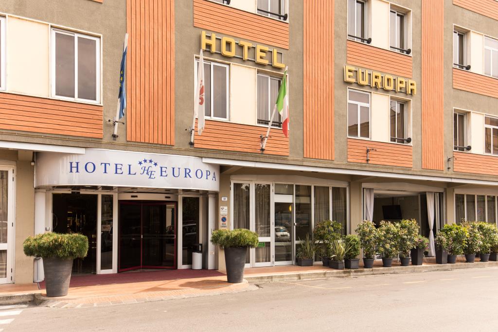Hotel Europa  - Signa