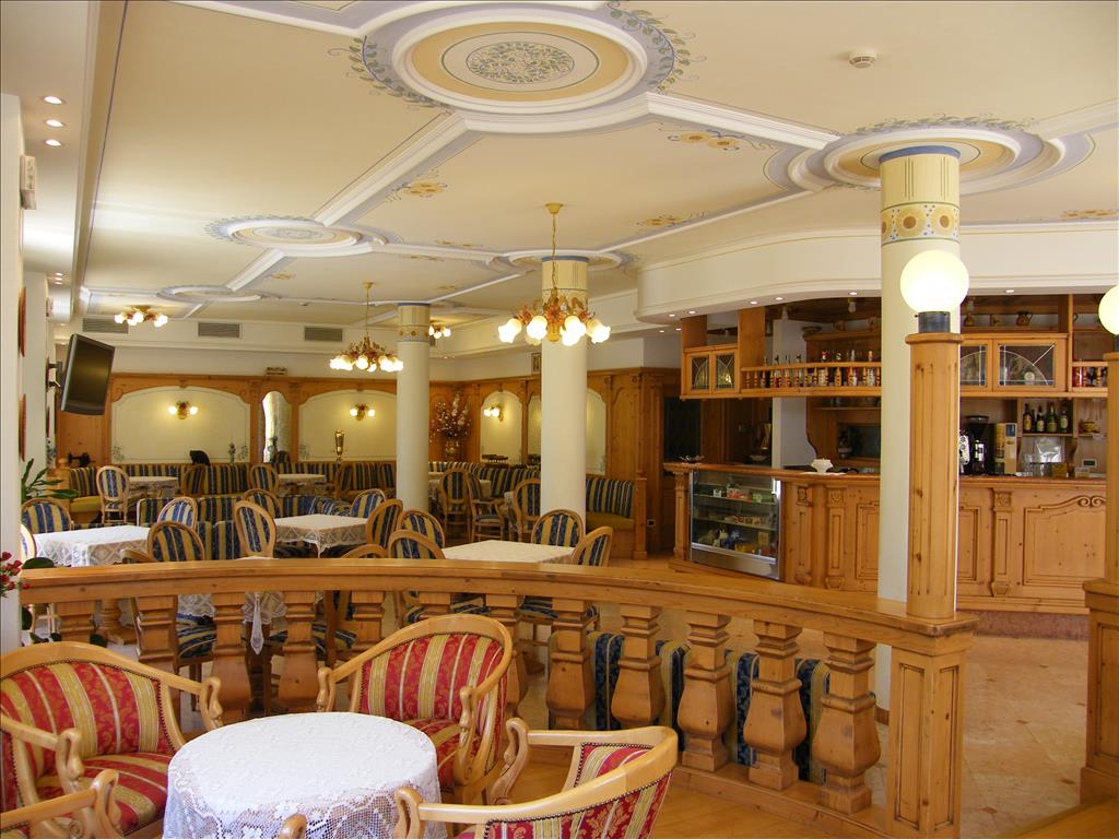 Hotel Europa - Interno