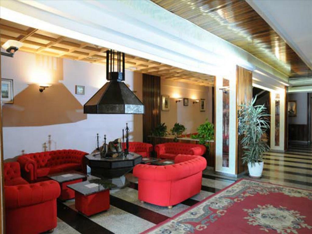 Grand Europa - Lobby