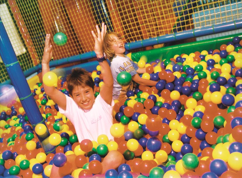 Villaggio Europa - Palline