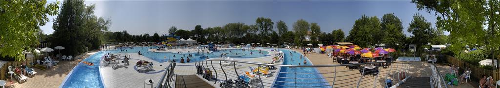 Villaggio Europa - Panoramica