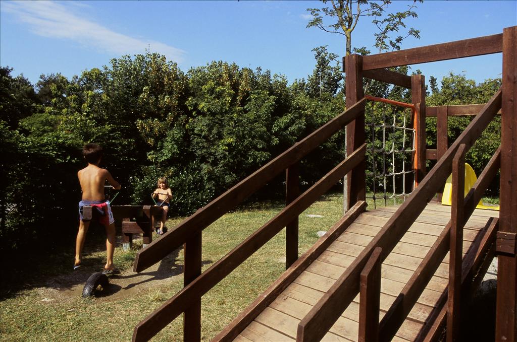 Villaggio Europa - ParcoGiochi