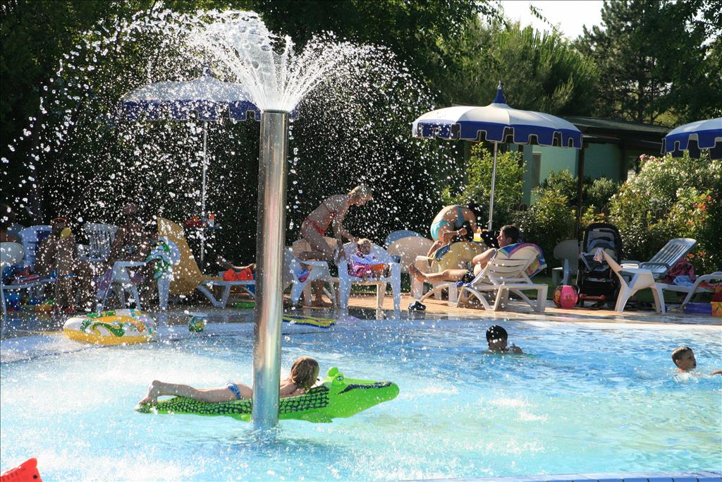Villaggio Europa - Piscina
