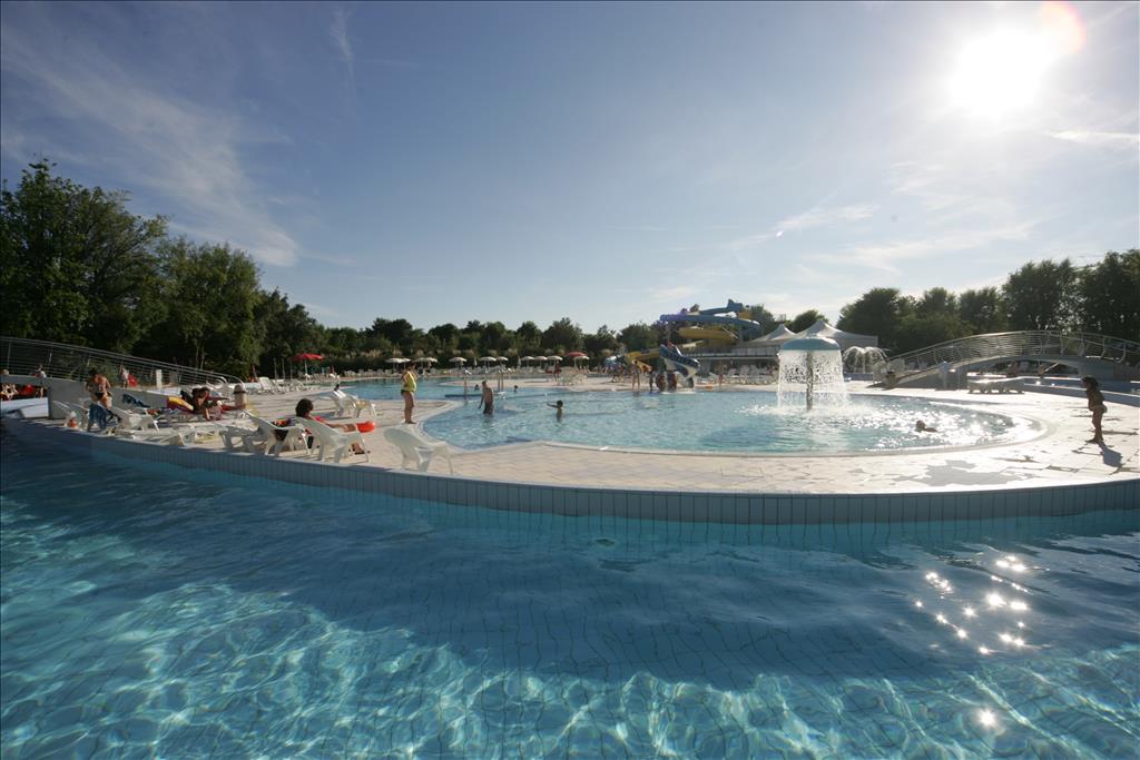 Villaggio Europa - Piscina
