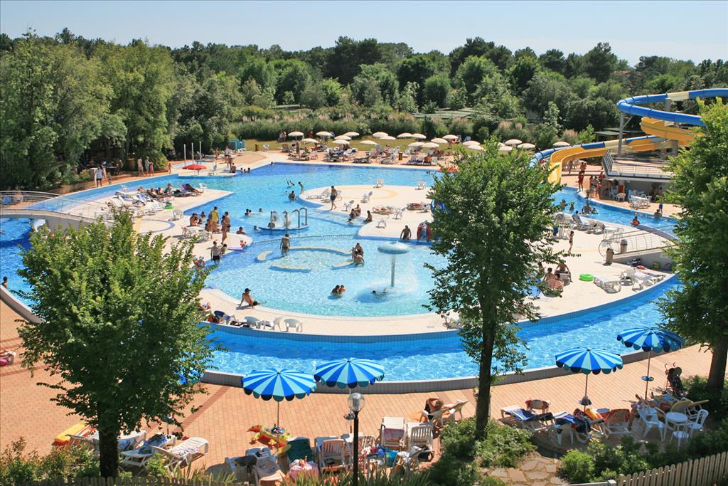 Villaggio Europa - Piscina