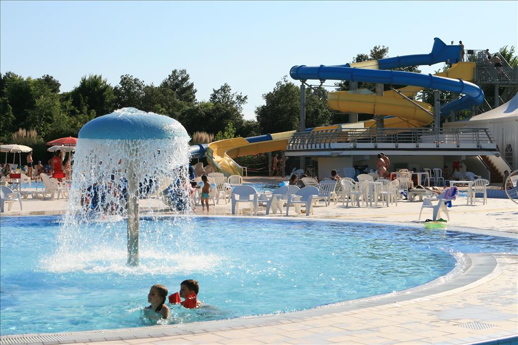 Villaggio Europa - Piscina