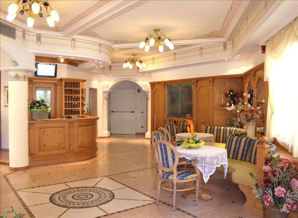 Hotel Europa - Ristorante