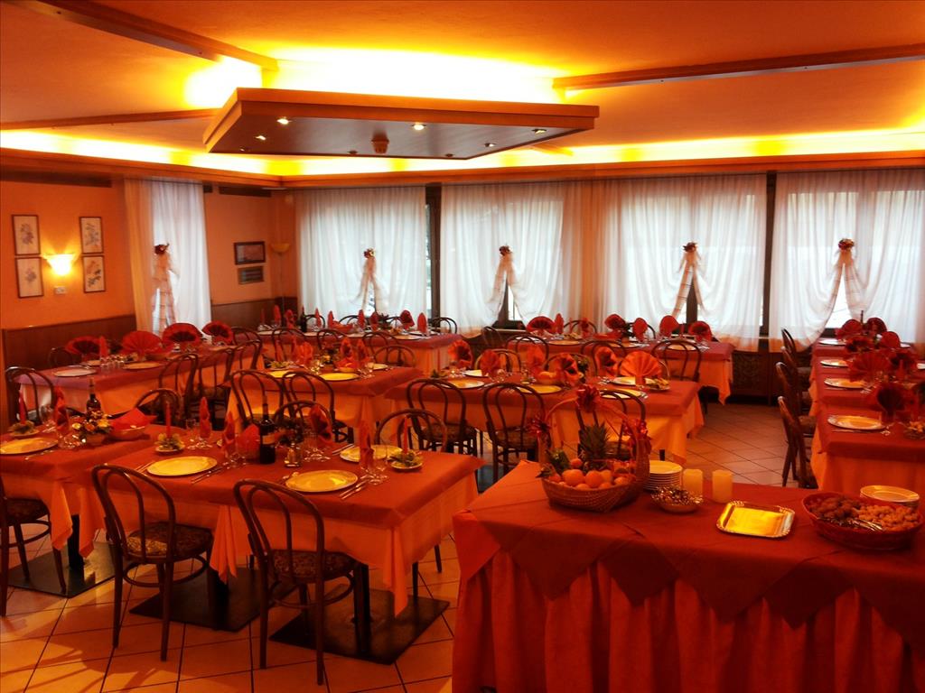 Hotel Europa - Ristorante
