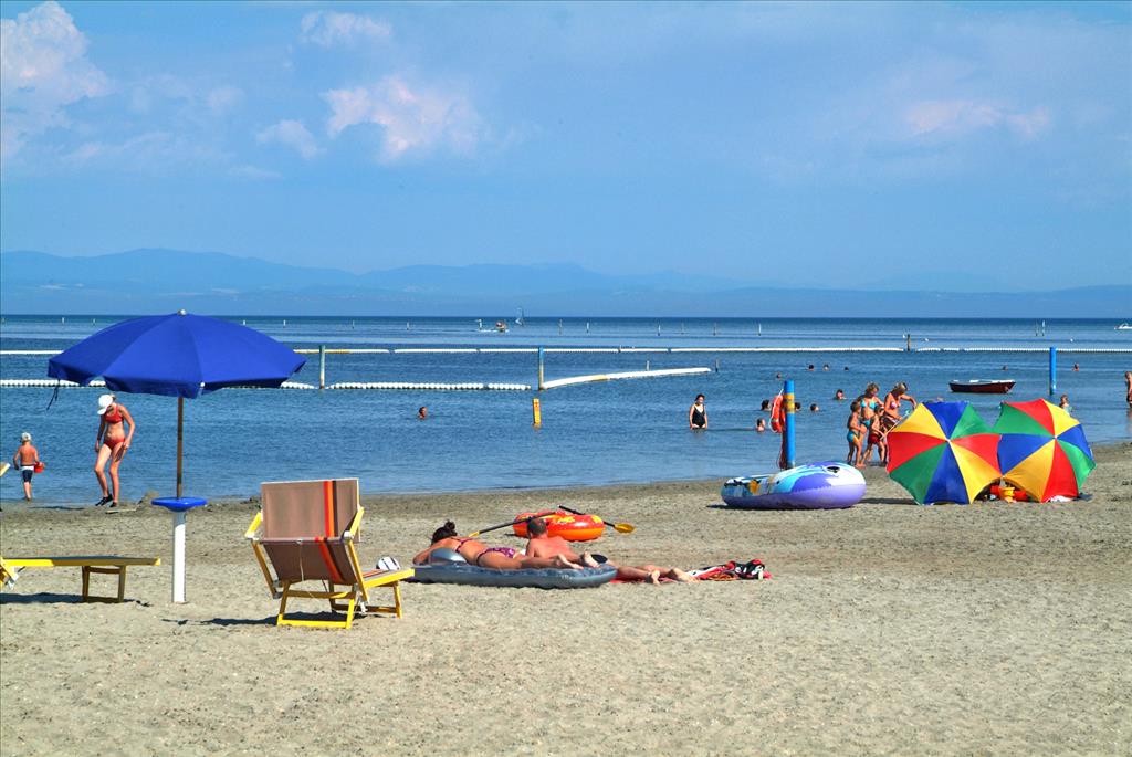 Villaggio Europa - Spiaggia