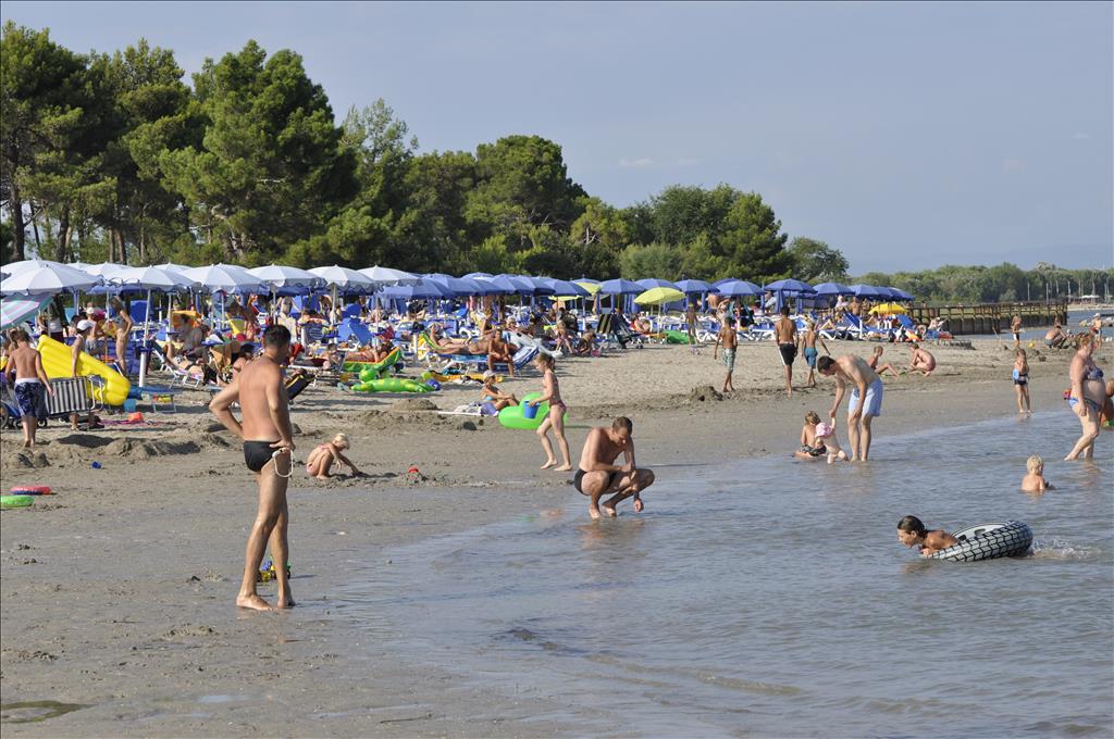 Villaggio Europa - Spiaggia