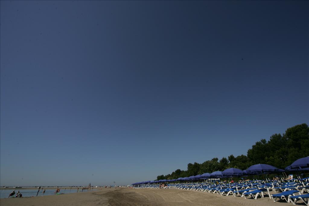 Villaggio Europa - Spiaggia
